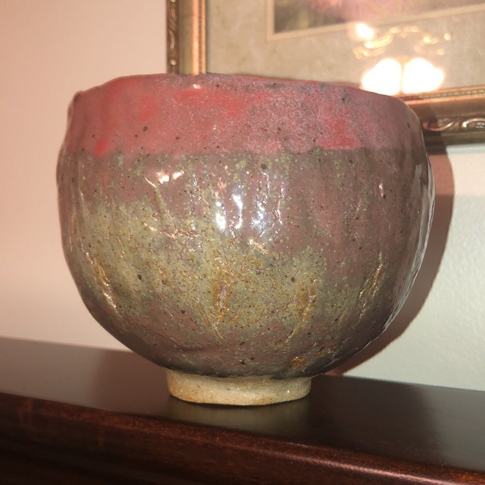 Artist Signed Handmade Pottery - Picture 5 of 7